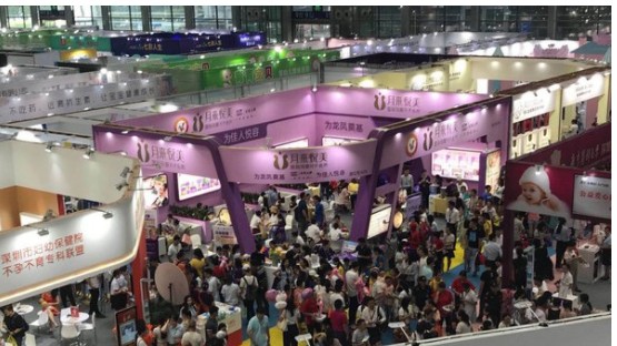 第五届深圳母婴博览会7月13日正式开幕